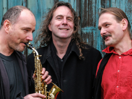 Stellmäcke & Band – „Trotzdem“