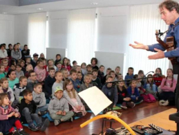 Die Blumenprinzessin und der Drache