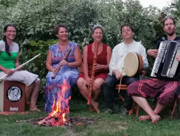 Folk aus aller Welt