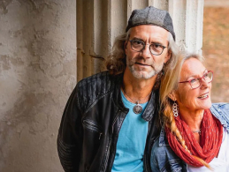Duo Liaisong Dunja und Jörg Nassler-Averdung