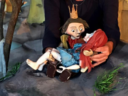 Die kleine Meerjungfrau