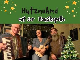 Heiner Stephani und seine Hauskapelle