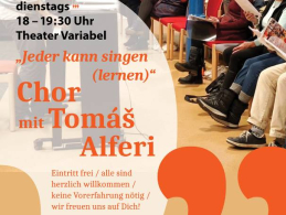 Chorprojekt D-CZ
