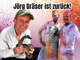 Indien-Menschen, Flora und Fauna