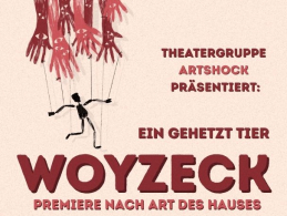 Premiere: Woyzeck
